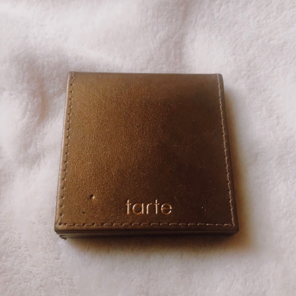 Tarte bronzer!